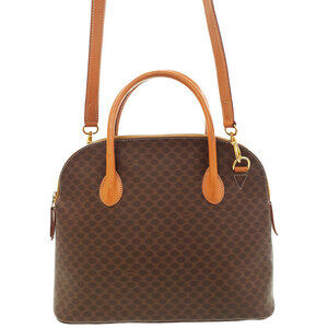 Celine Macadam Handbag Bag
